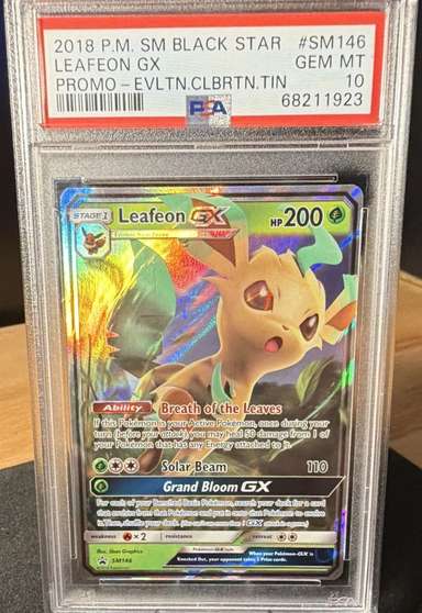 Leafeon GX