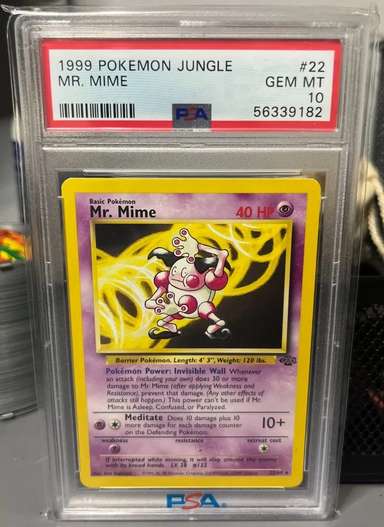 Mr. Mime
