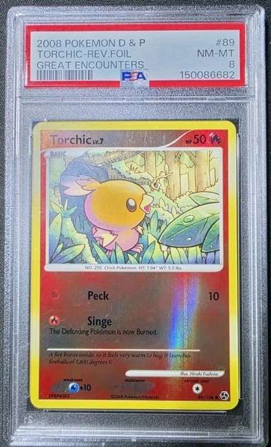 TORCHIC-REV.FOIL