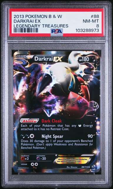 DARKRAI EX