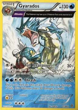 Non-Holo · Iron Tide