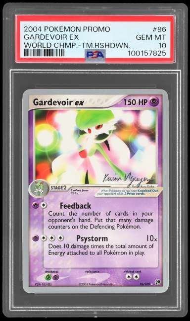 Gardevoir EX