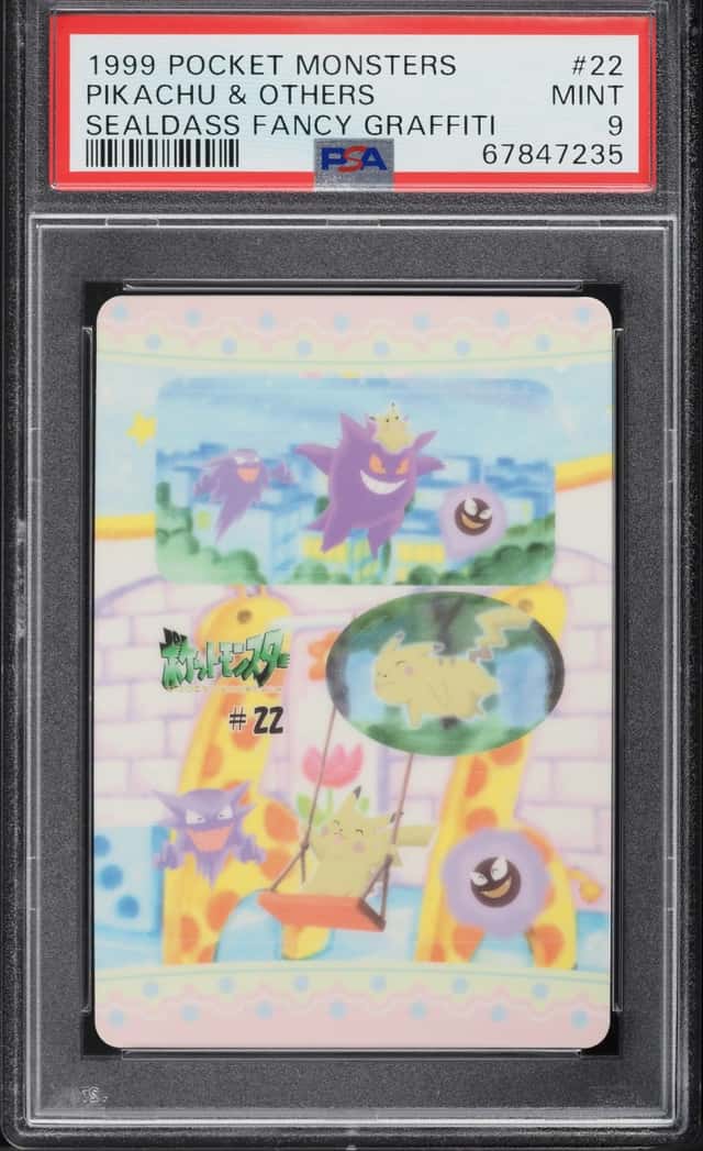 Pikachu & Others