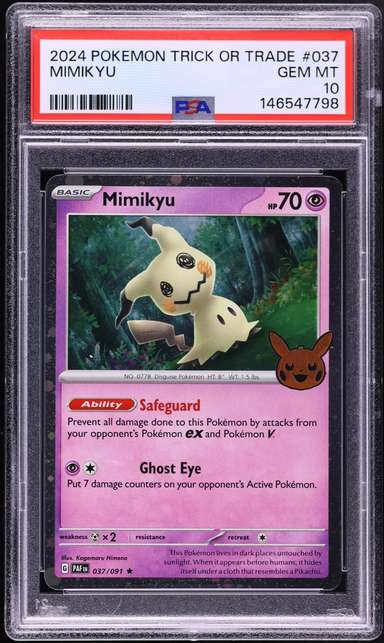 Mimikyu