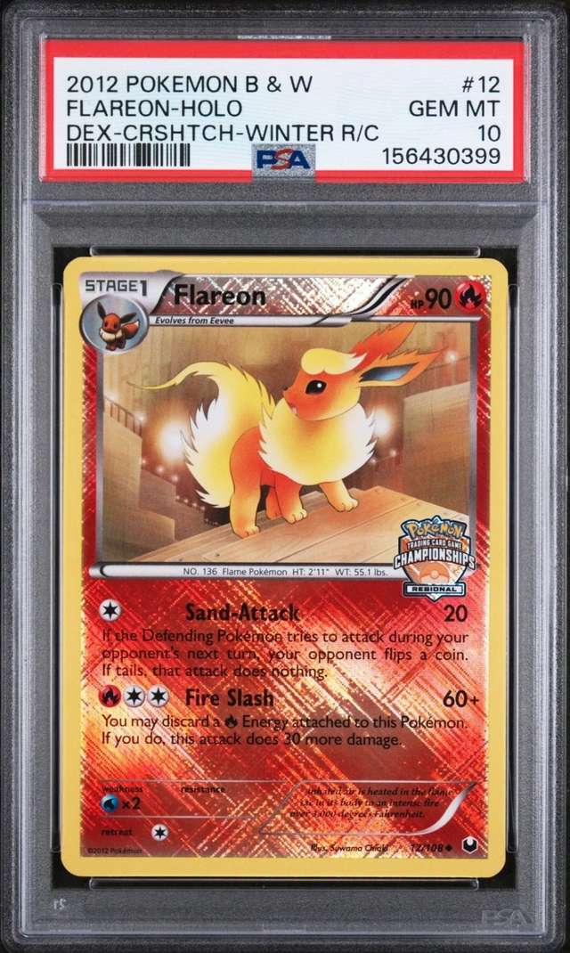 FLAREON