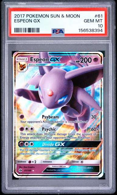 Espeon GX