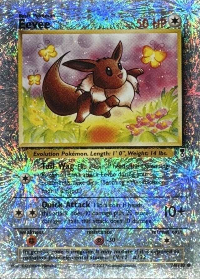 Reverse Holo
