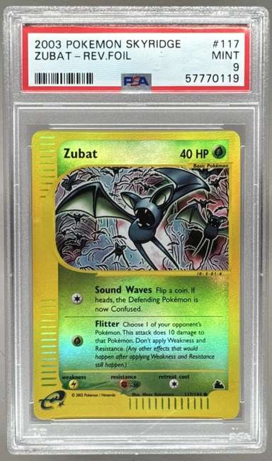 Zubat