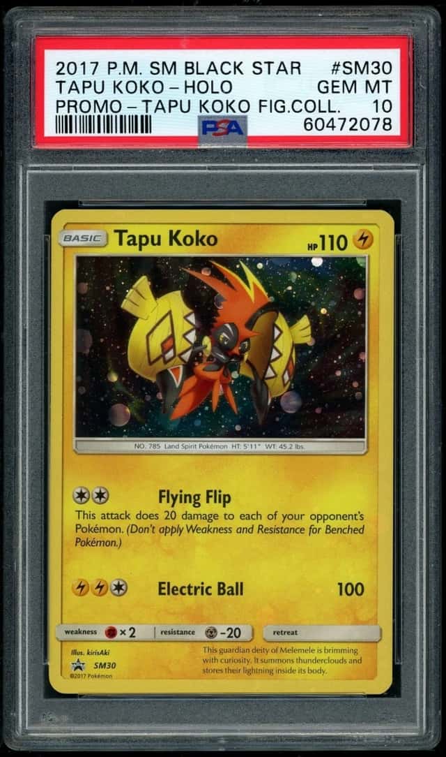 Tapu Koko