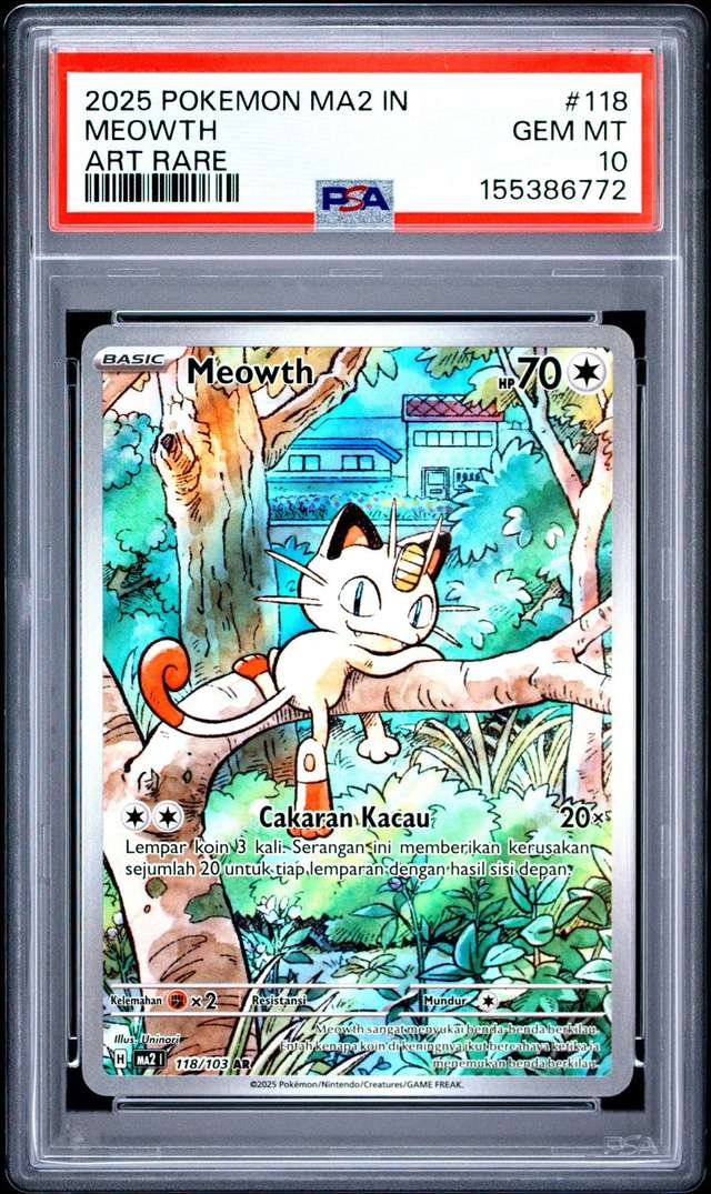 Meowth