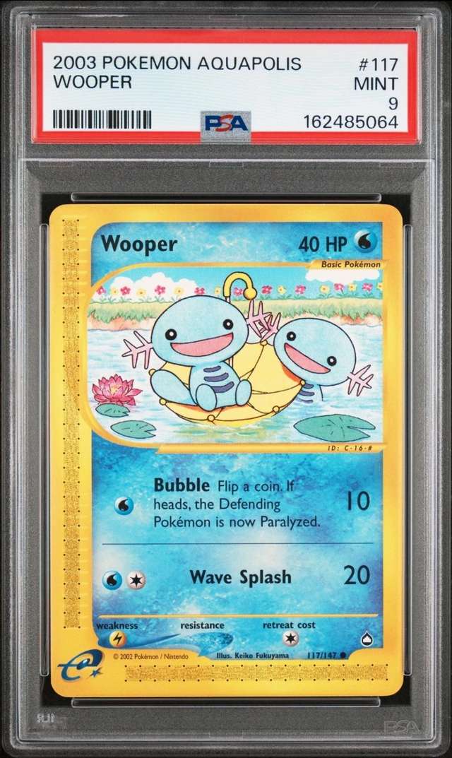 Wooper