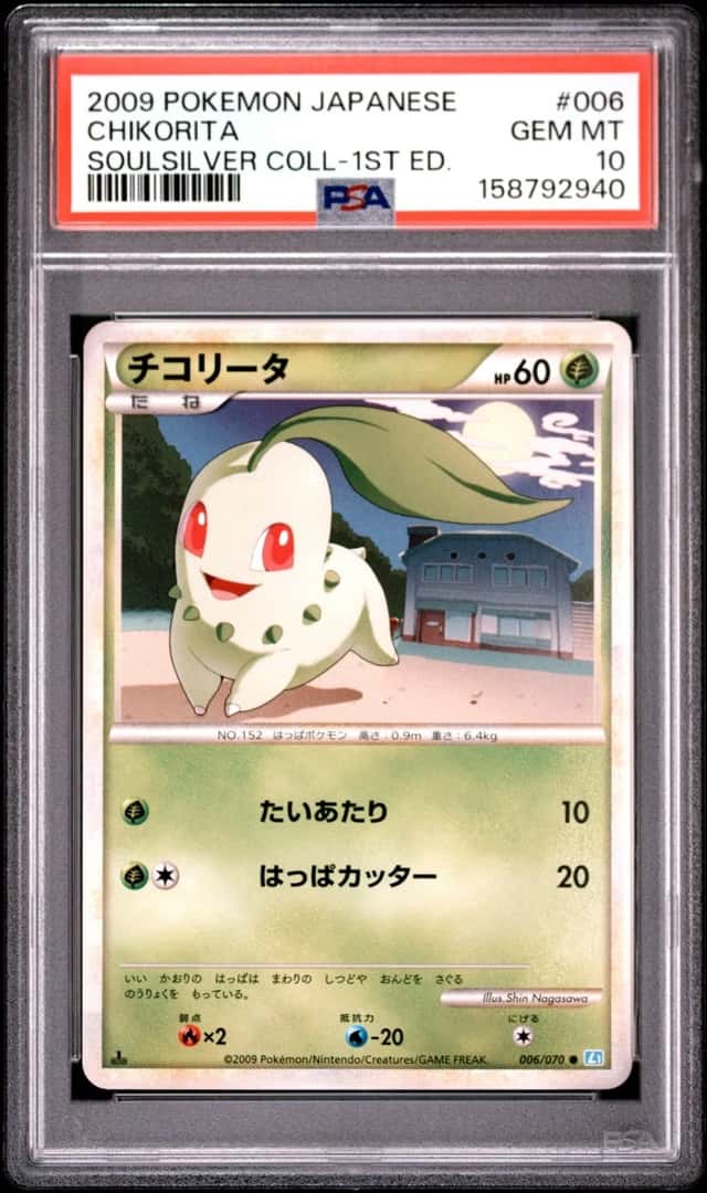 CHIKORITA