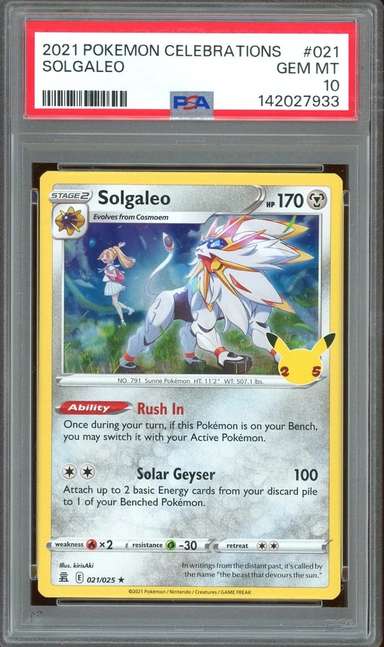 Solgaleo