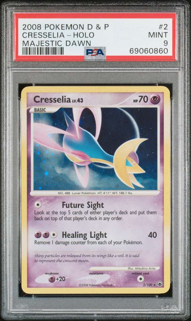 CRESSELIA