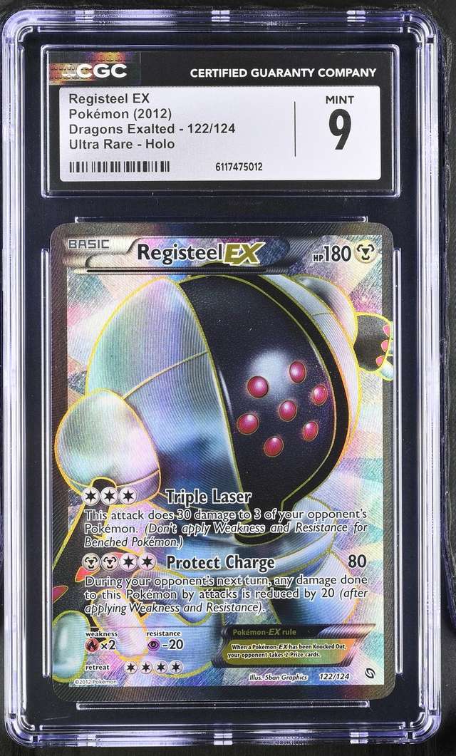 Registeel EX