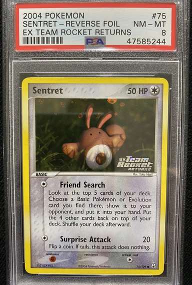 Sentret