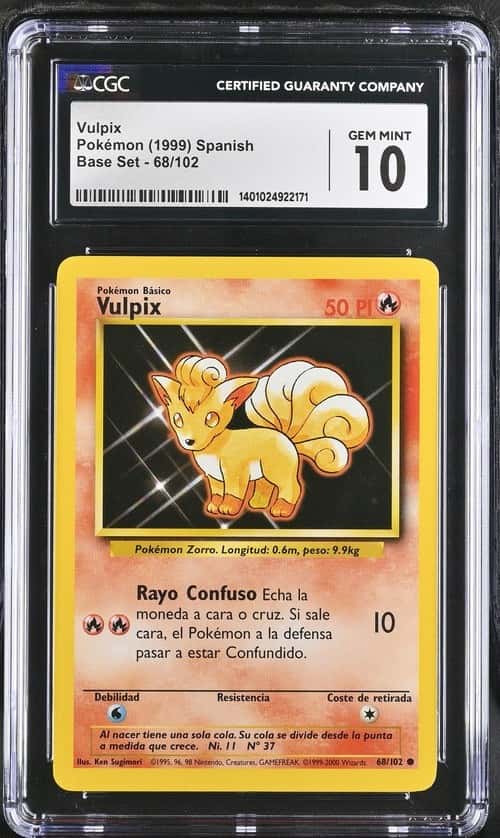 Vulpix