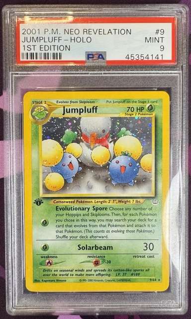 JUMPLUFF