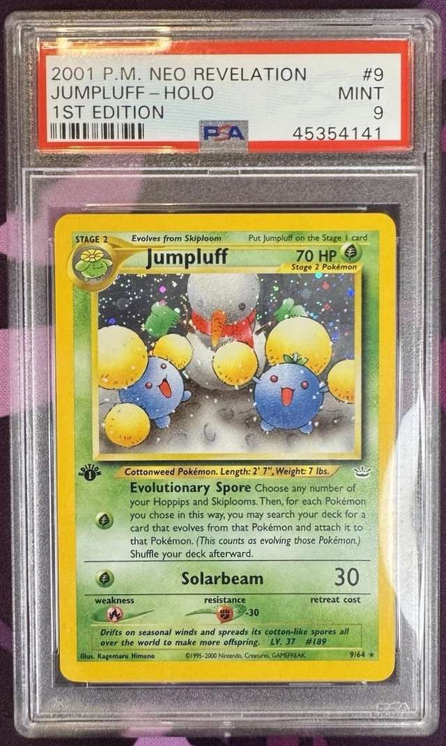 JUMPLUFF