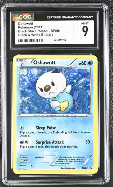 Oshawott