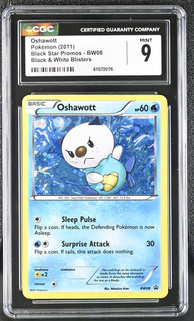 Oshawott