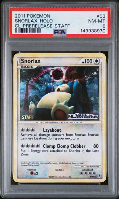Snorlax