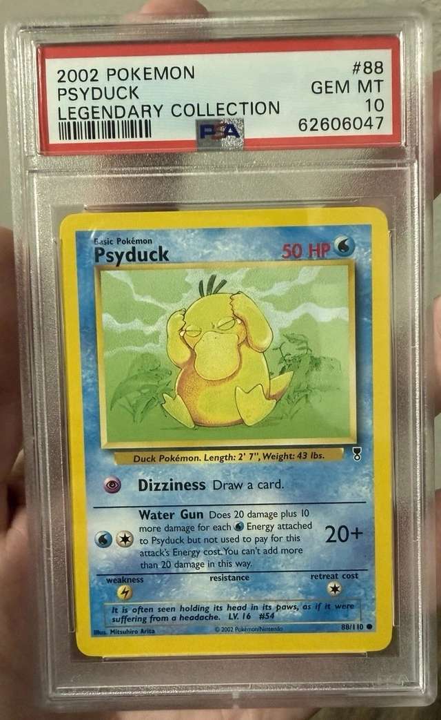 Psyduck C