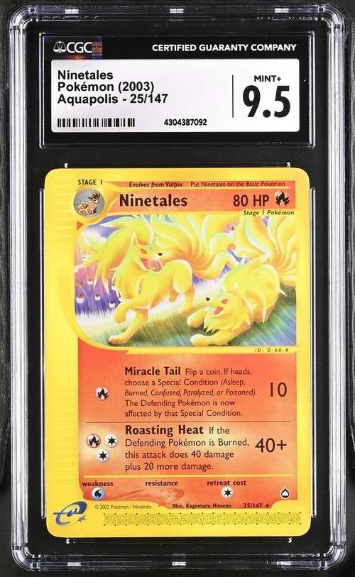 NINETALES