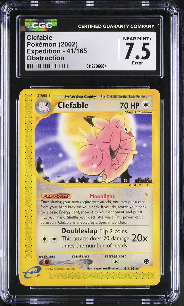 Clefable R