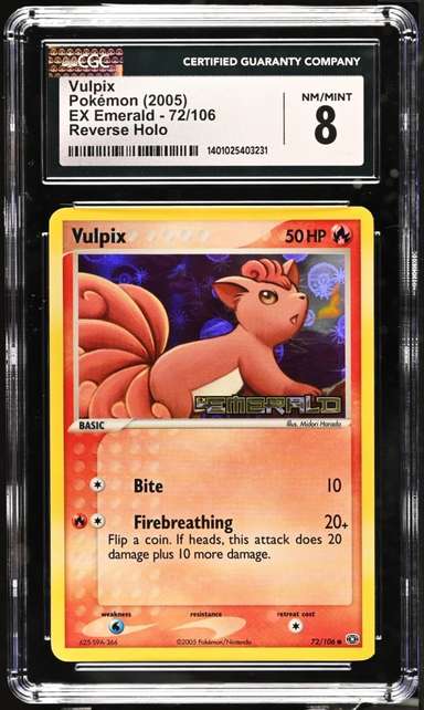 Vulpix