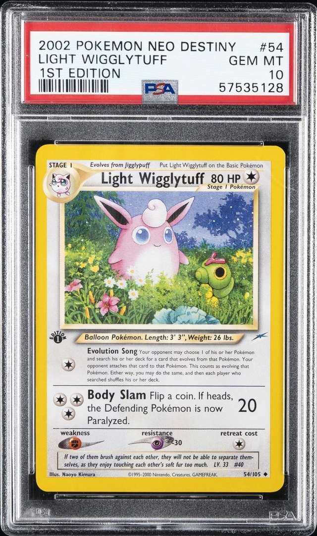 Light Wigglytuff