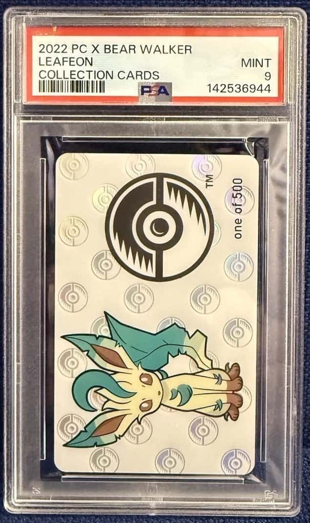 Leafeon