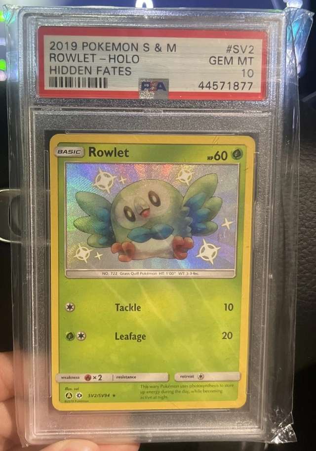 Rowlet