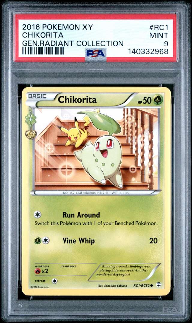 CHIKORITA