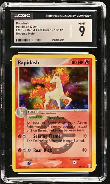 Rapidash