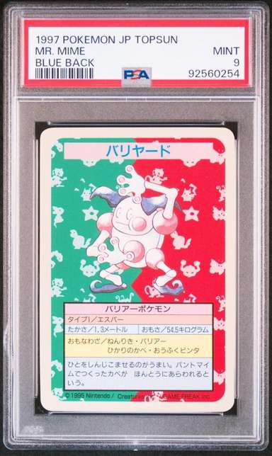 Mr. Mime