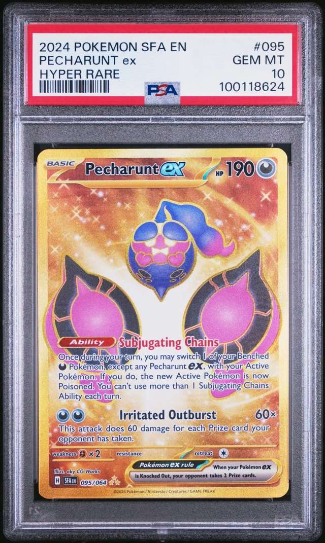 PECHARUNT ex