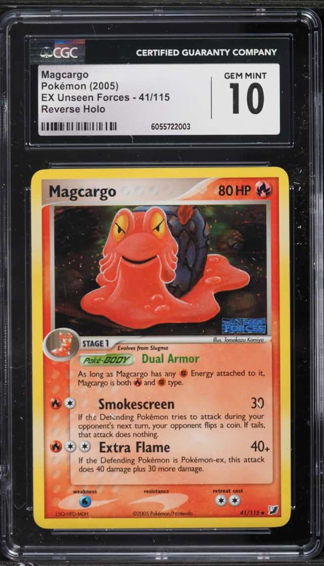 Magcargo