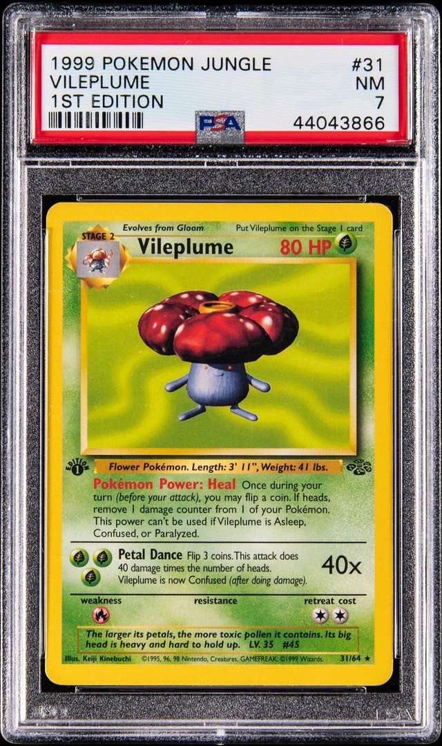 VILEPLUME