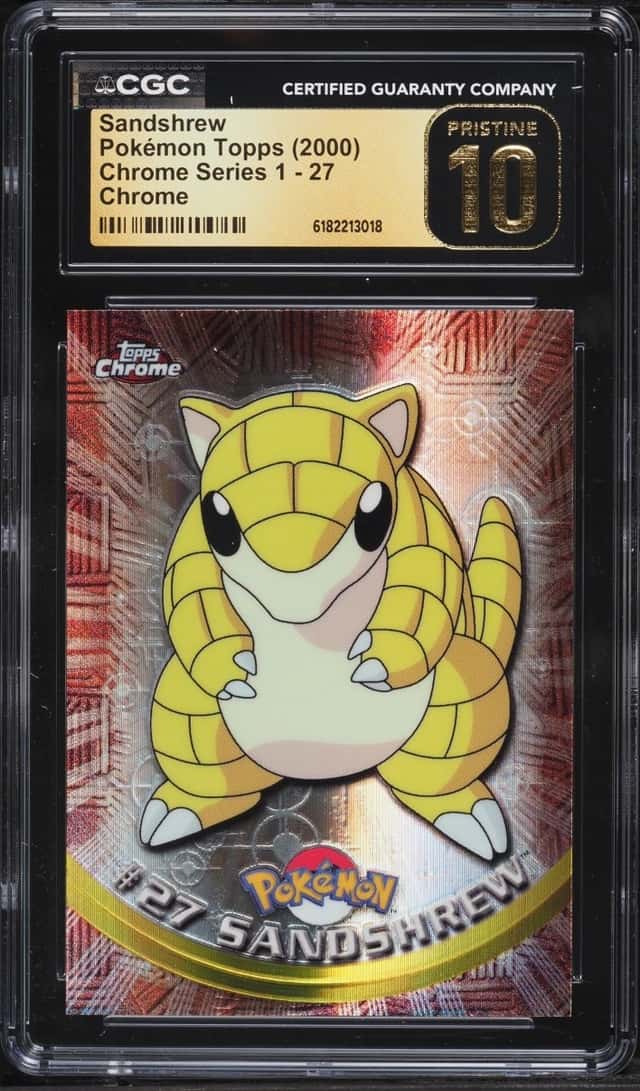 Sandshrew