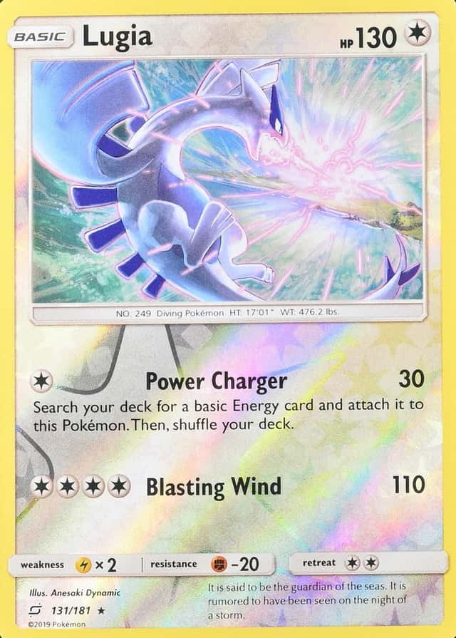 Reverse Holo