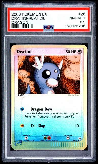 DRATINI-REV.FOIL