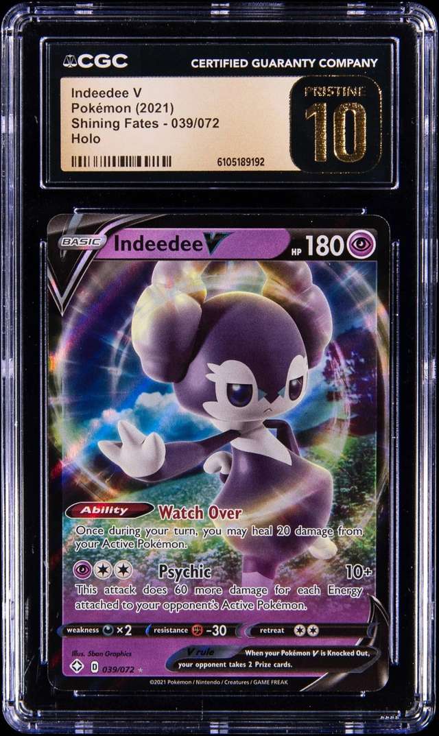 Indeedee V