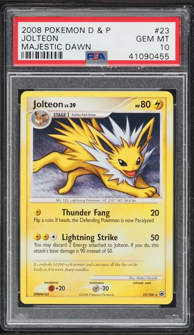 Jolteon