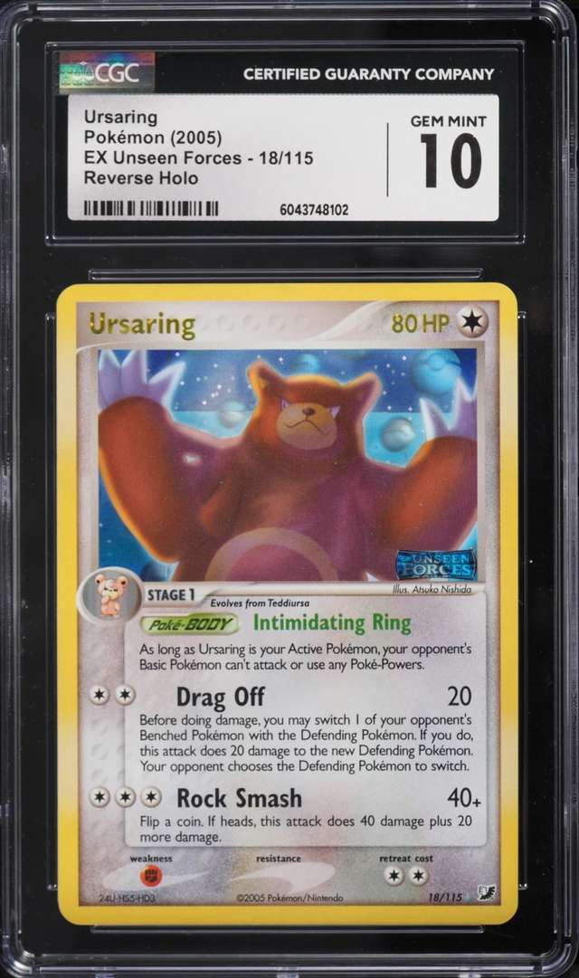 Ursaring