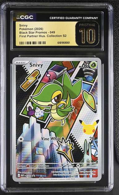 Snivy