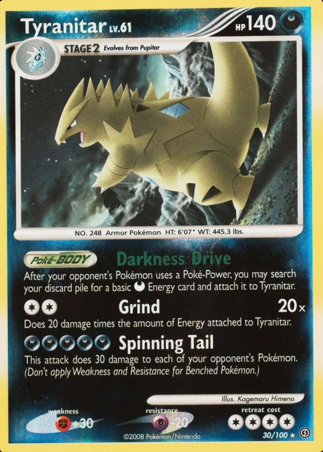 Reverse Holo