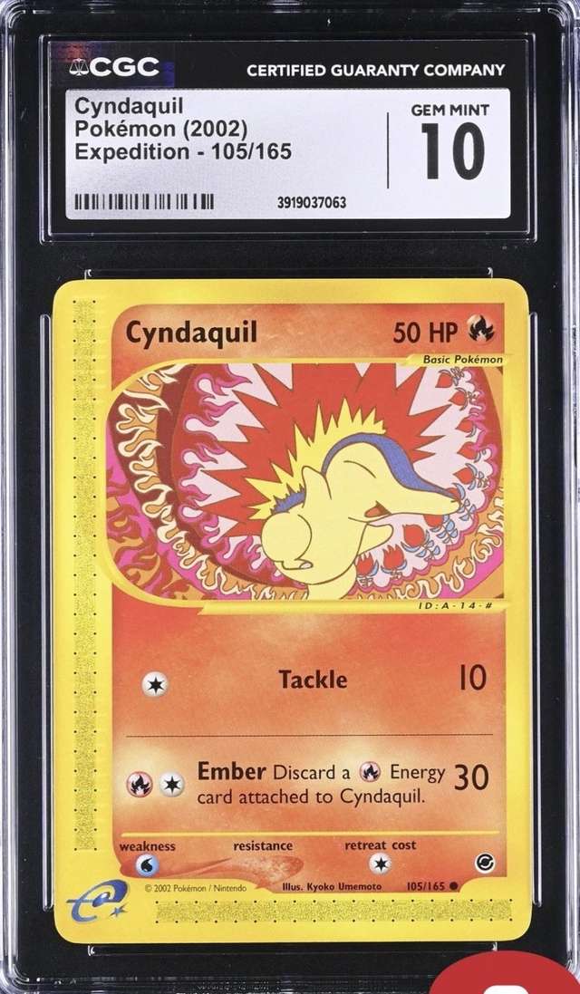 Cyndaquil
