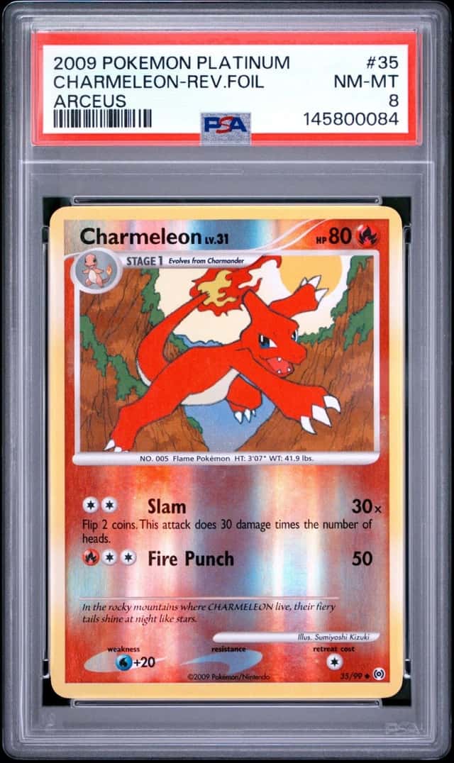 Charmeleon U