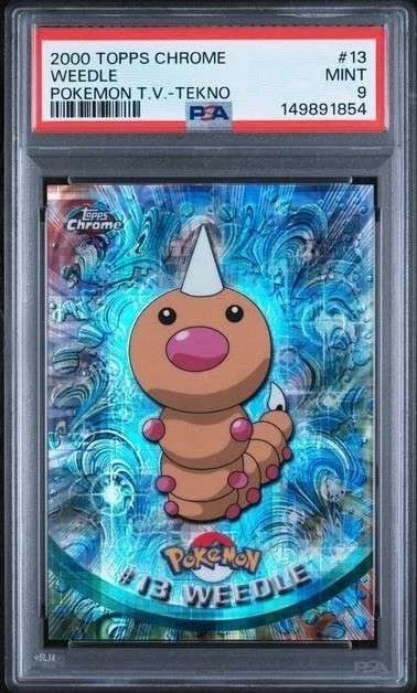 WEEDLE